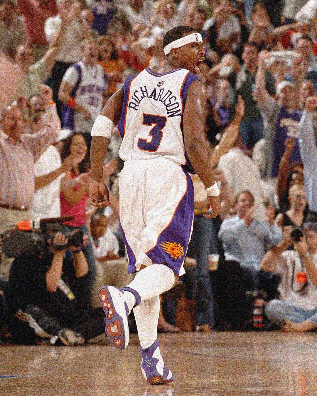 今天是昆汀-理查德森的40岁生日,你们对这名球员还有印象吗?