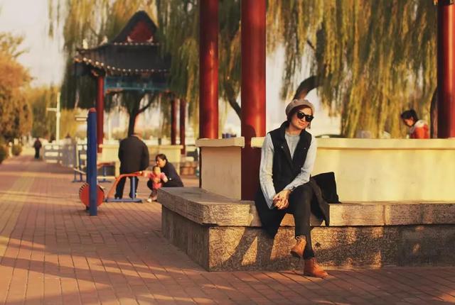 外国人看德州｜俄罗斯外教Mira：最爱在朋友圈里晒德州美景休闲区蓝鸢梦想 - Www.slyday.coM