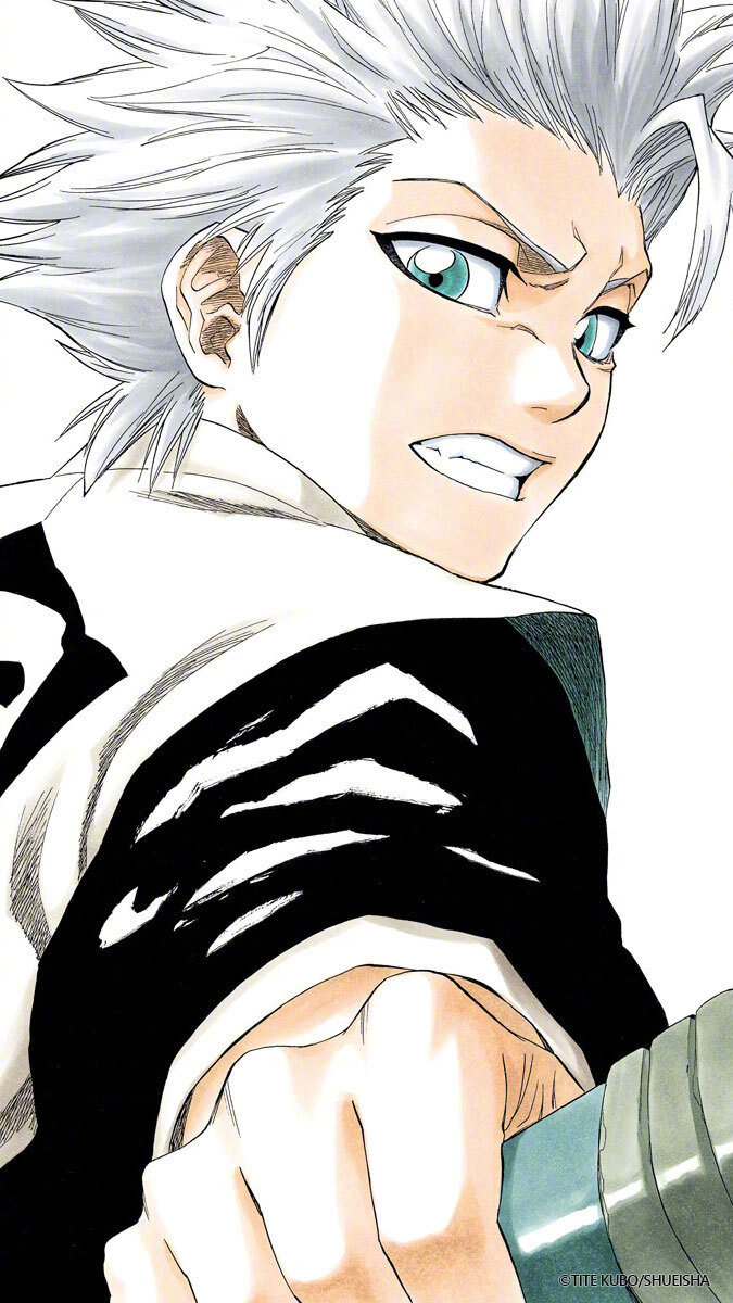 久保带人『死神 原画展 bleach ex……_高清图集_新浪网