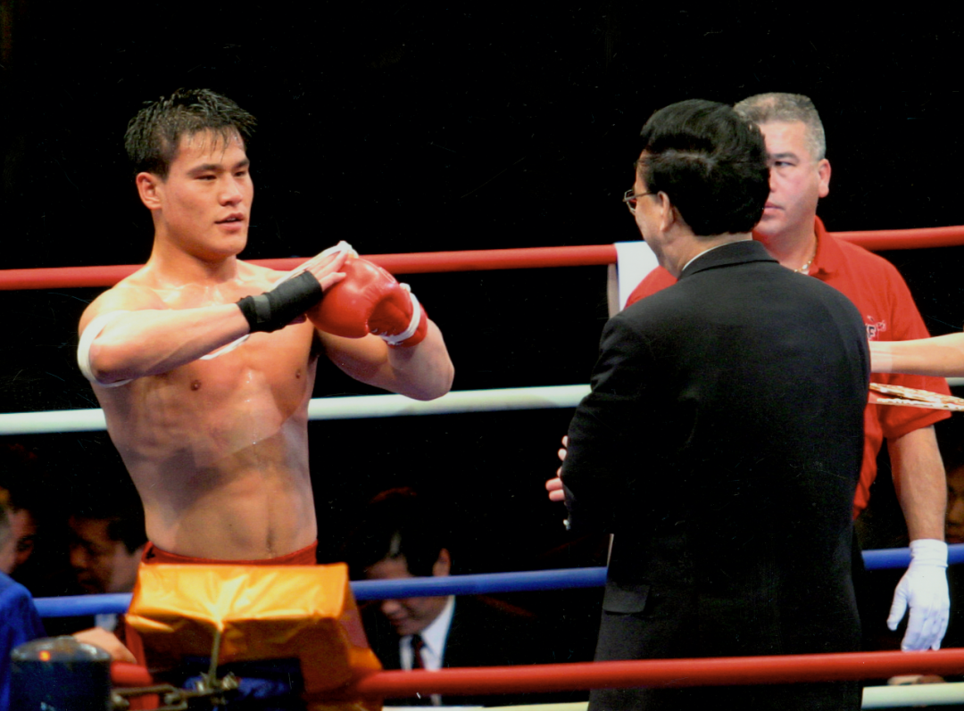 答粉丝问:武术套路招式能否用在散打实战中?