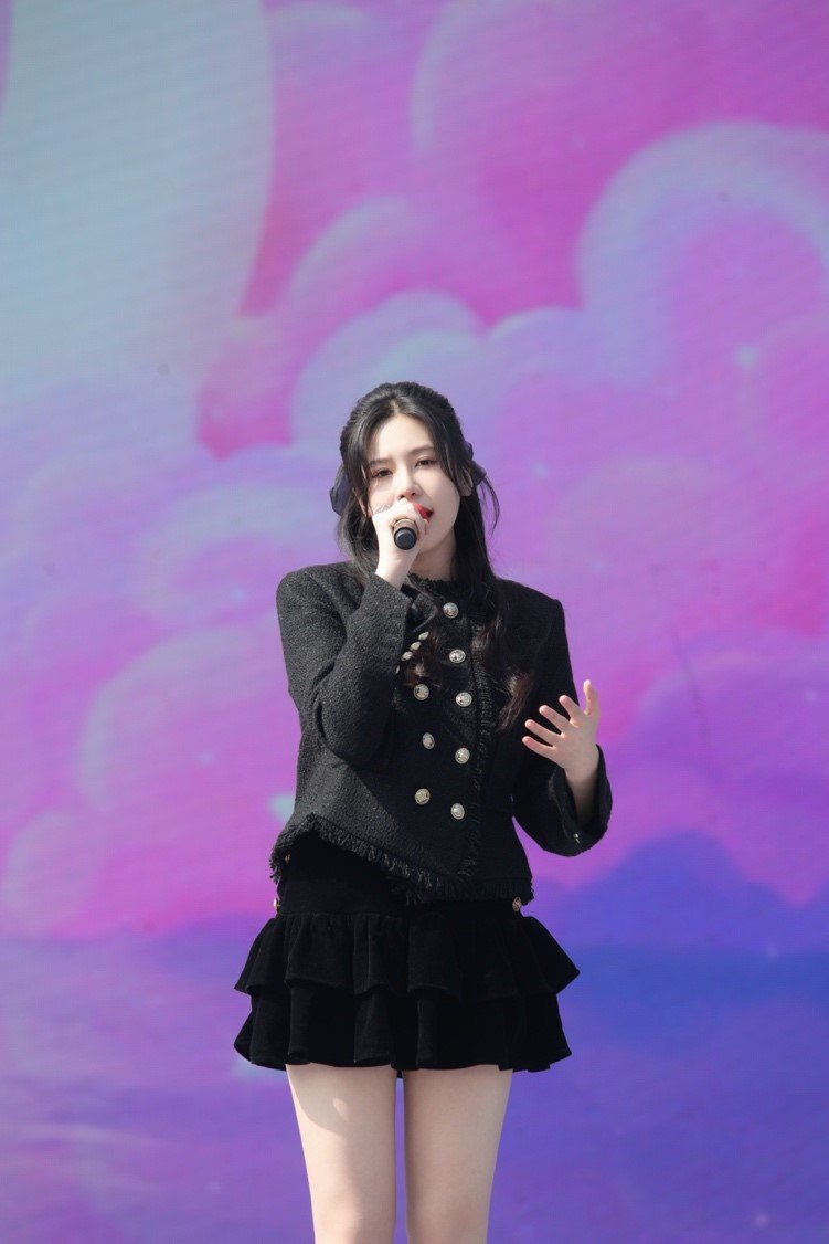 荣归故里 潘韵淇回宁乡出席2022年湖南省乡村文化旅游节|宁乡|湖南省