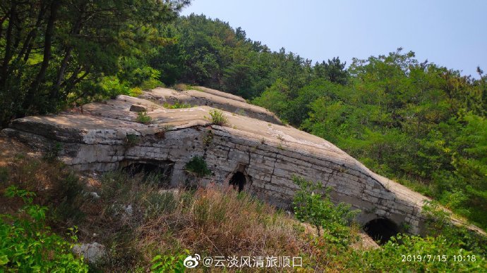 大连 旅顺白银山炮台|炮台|旅顺|大连_新浪新闻