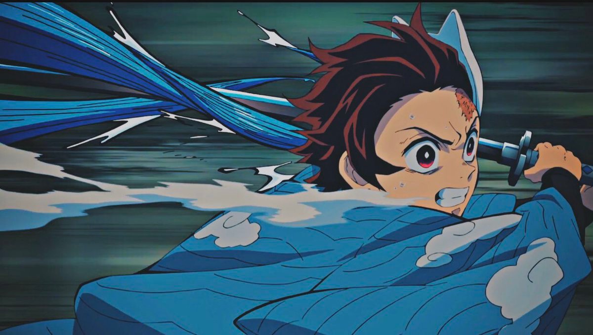 说说动漫里那些水属性 的角色 欢迎补充