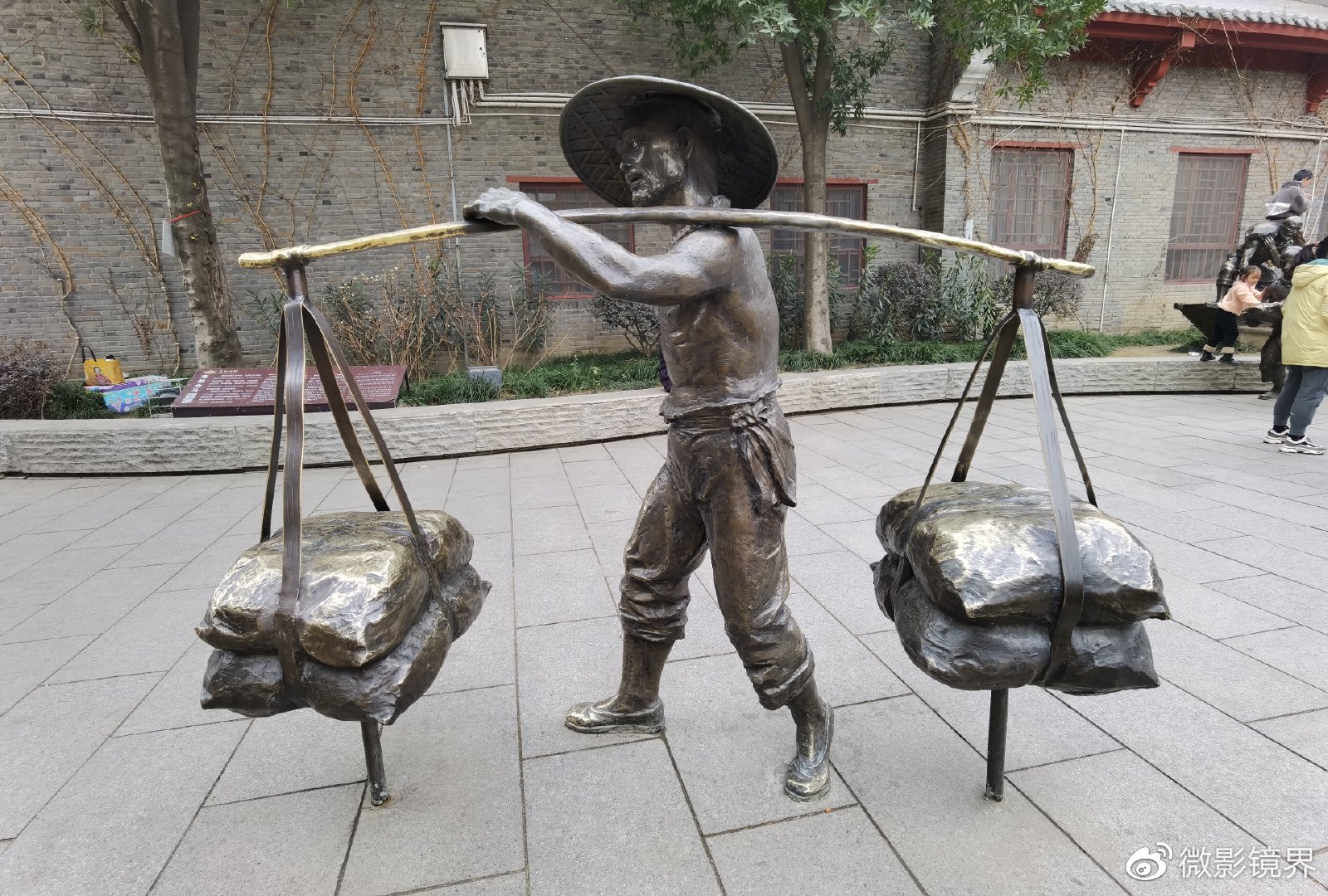 襄阳古城:南船北马,彰显小北门码头文化|小北门|码头|文化_新浪新闻