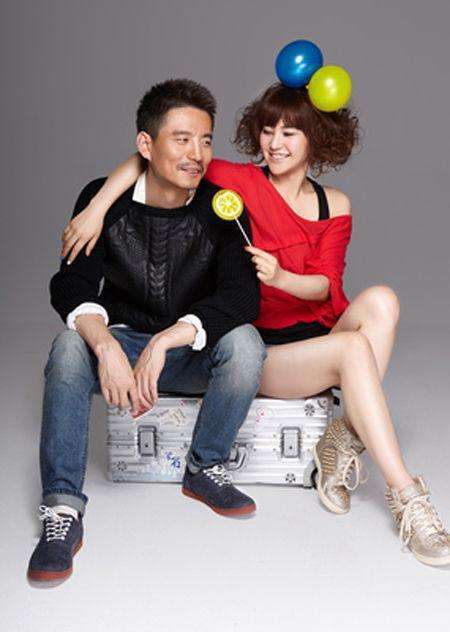 钱芳和周琳皓同是圈内演员,而且两人还同是毕业于上戏,周琳皓2001年