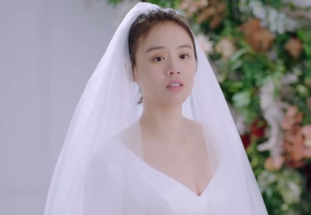 城池营垒米佧试穿婚纱邢克垒直接看呆束文波小夏婚后超甜