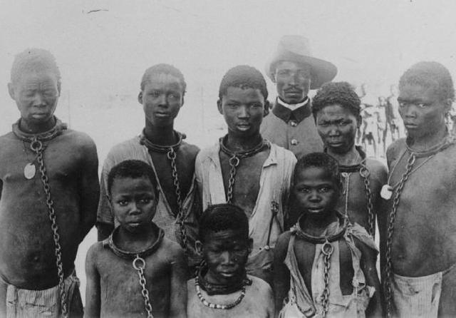 曾在纳米比亚实施种族灭绝行为，德国今欲出资10亿欧元弥补伤害休闲区蓝鸢梦想 - Www.slyday.coM