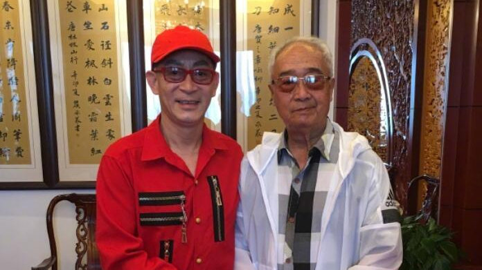 噩耗!83岁《西游记》副导演任凤坡病逝,六小龄童晒病照公布死讯|任凤坡|六小龄童|西游记_新浪新闻