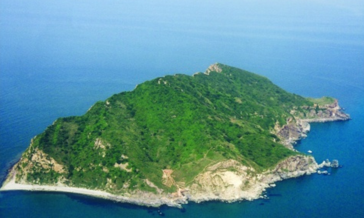 大连蛇岛是如何形成的?