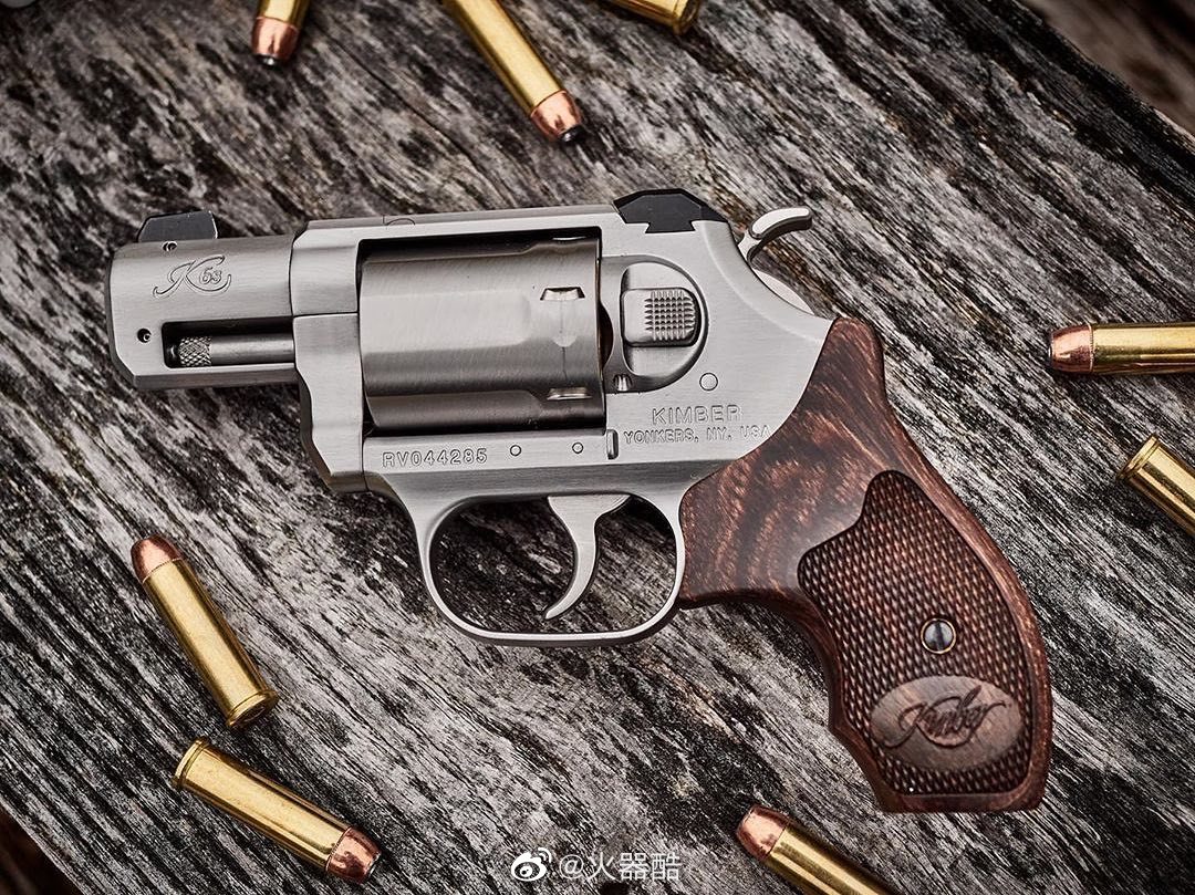 kimber(金伯)手枪美图欣赏