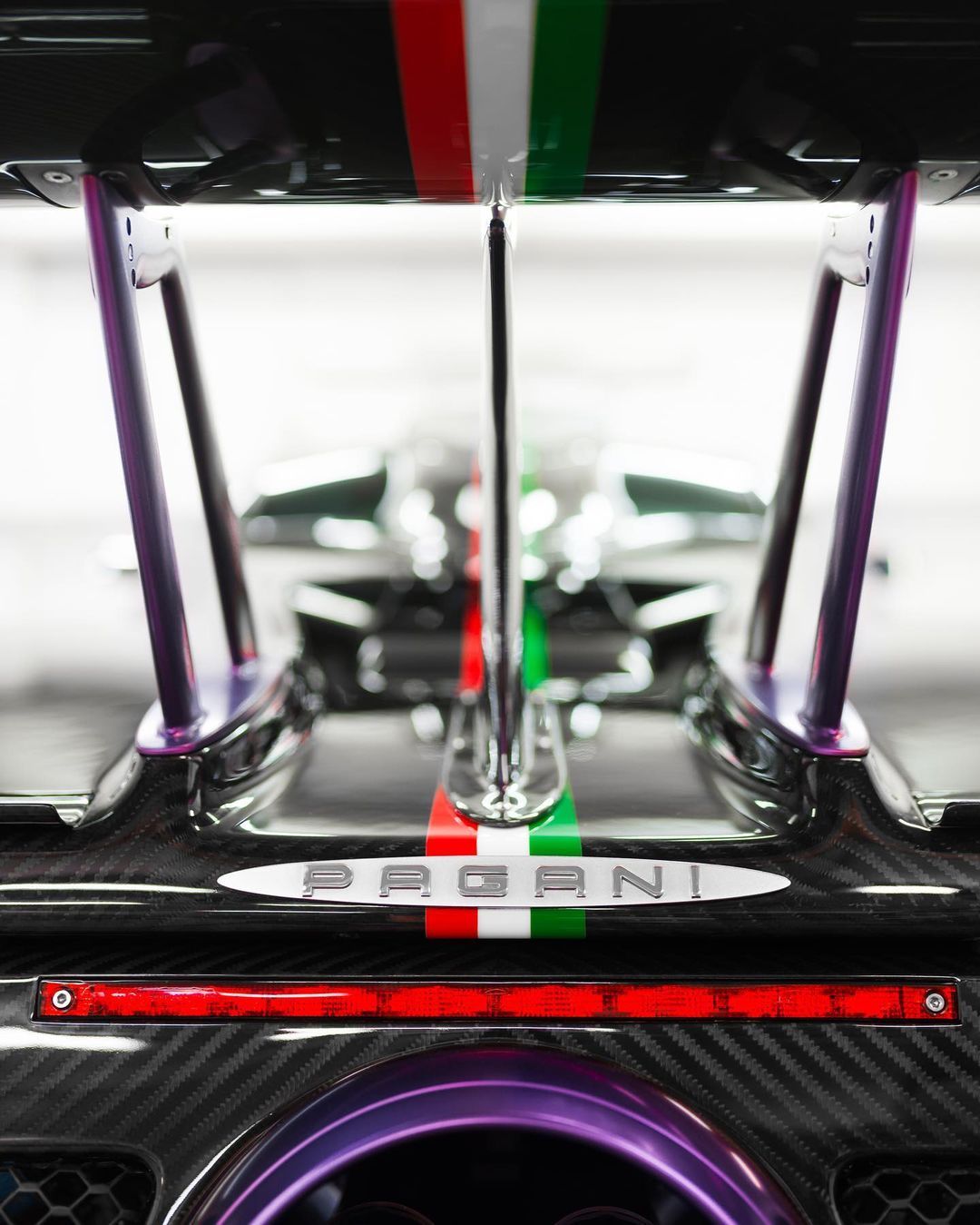 全球唯一的帕加尼Zonda 760系列： Viola！