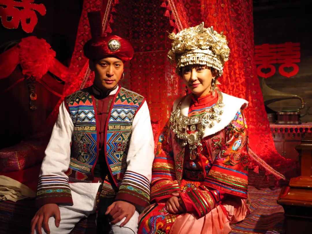 《血盟千年》路奇表示,"我喜欢和周航合作,最重要的是因为他是一个