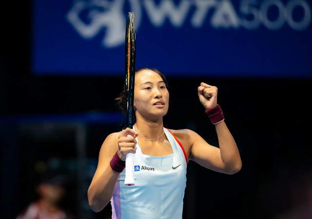 郑钦文错失生涯首冠!0休闲区蓝鸢梦想 - Www.slyday.coM 郑钦文错失生涯首冠!0休闲区蓝鸢梦想 - Www.slyday.coM