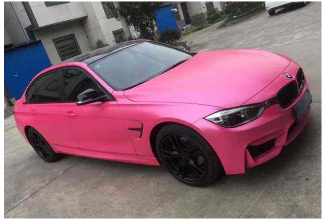 兰博基尼车主花5万贴膜车膜酷似案发现场没人敢碰瓷