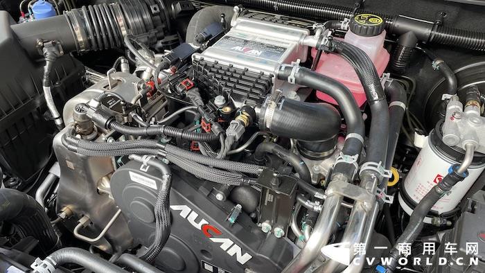 零下20度,欧康2.0t 采埃孚8at 四驱,冰雪见证大将军的野性美!