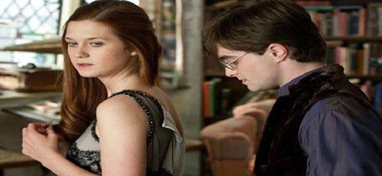 哈利波特为什么喜欢金妮