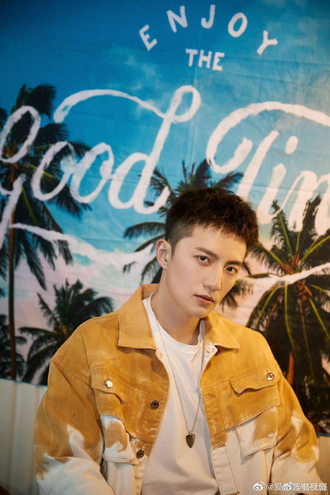 杨仕泽 是《恋恋江湖》里的小修修……__财经头条