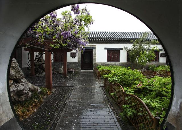 世界无法复制的中国庭院,将是中国的奢饰品!|南方|院子|庭院_新浪新闻