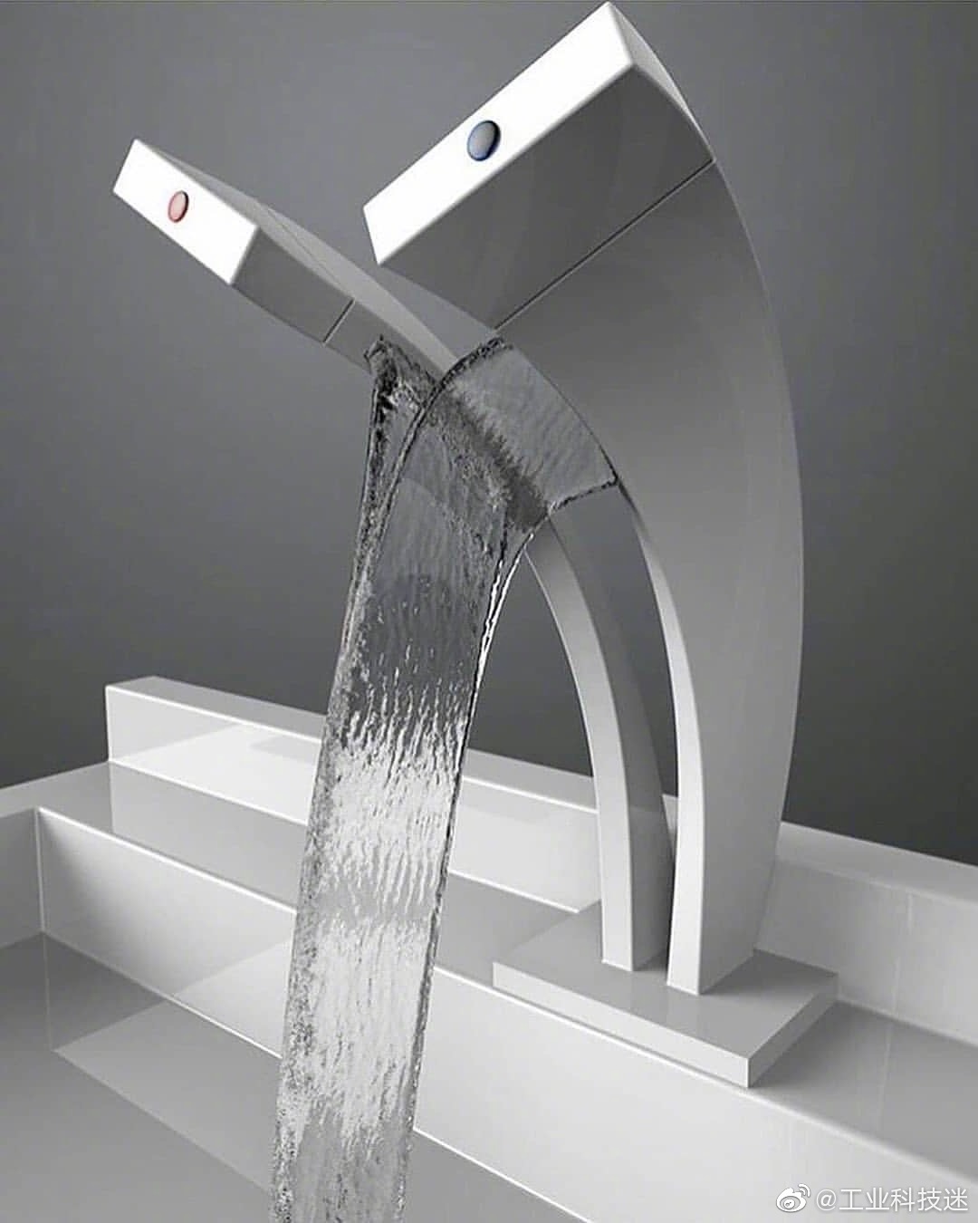 创意设计水龙头,哪款你最爱?