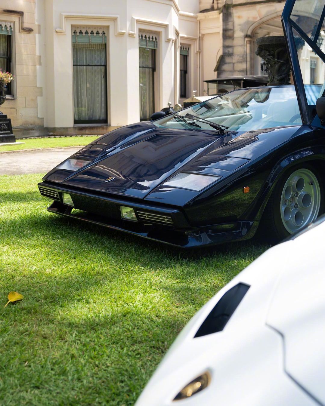 经典车之兰博基尼lamborghini countach lp400s_高清图集_新浪网