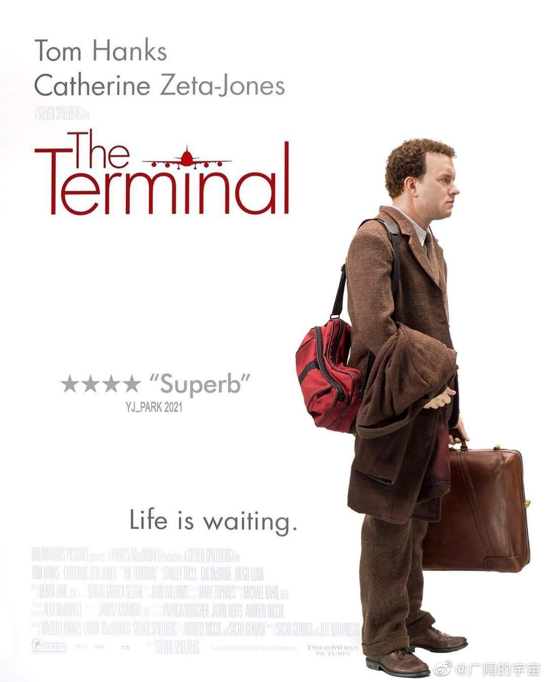 1/4 《幸福终点站》