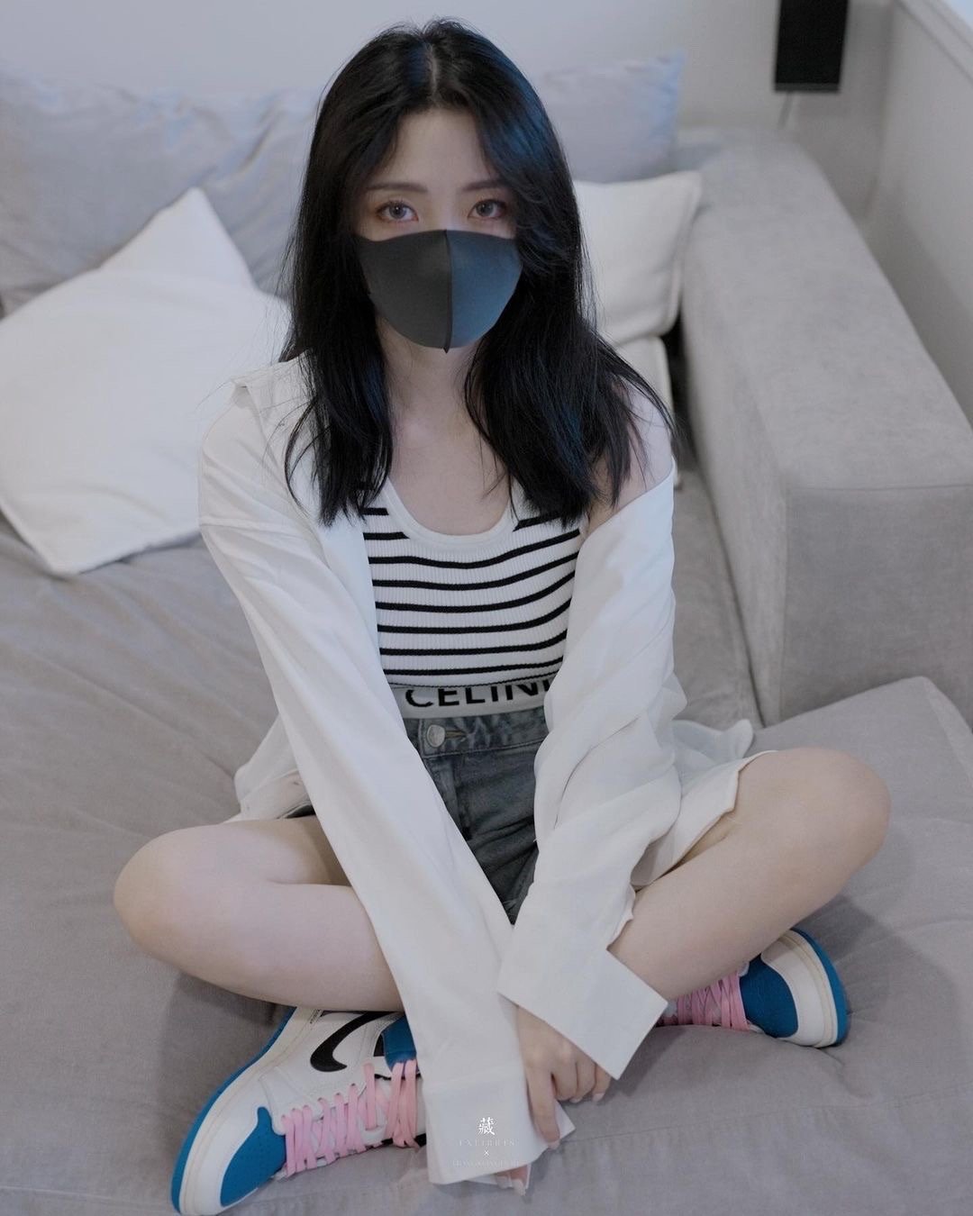 HongKongDoll玩偶姐姐最新高清壁纸，玩偶姐姐陪玩视频_18183网红站