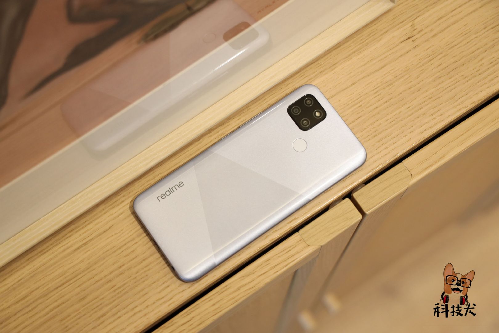 realme真我v3评测2020年最值得买的5g千元机