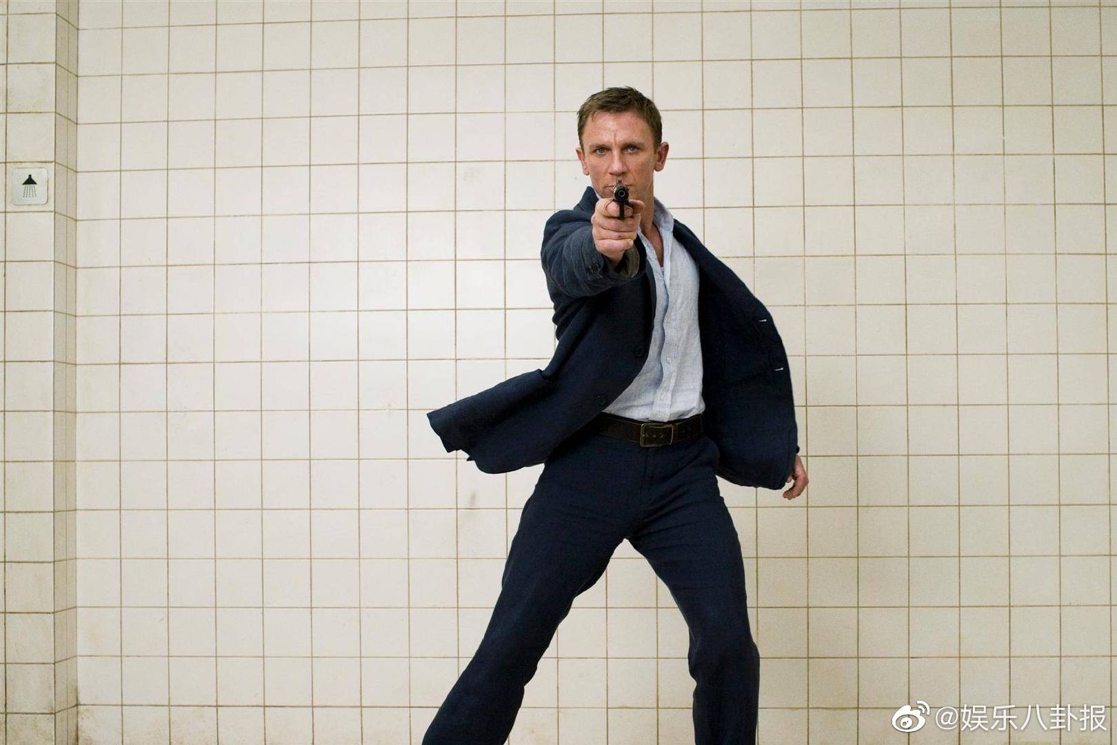 007永远的邦德!最帅最酷的男人!_高清图集_新浪网