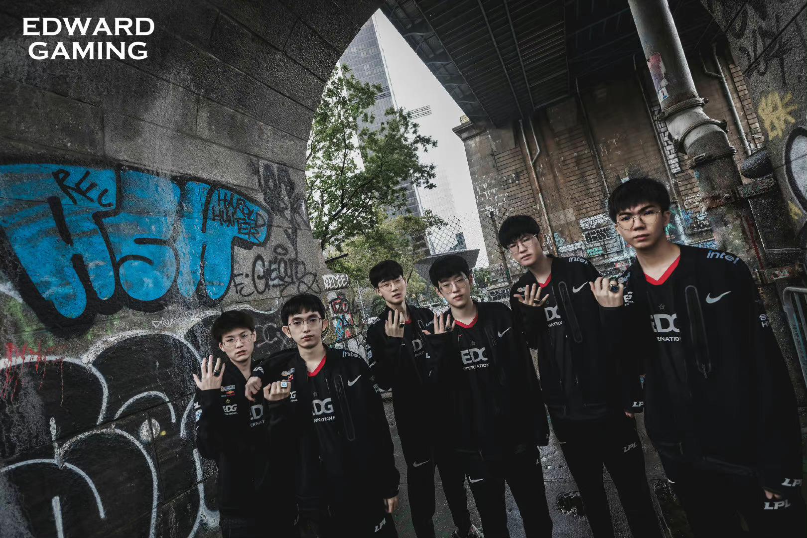 edg电子竞技俱乐部官方宣传片花絮