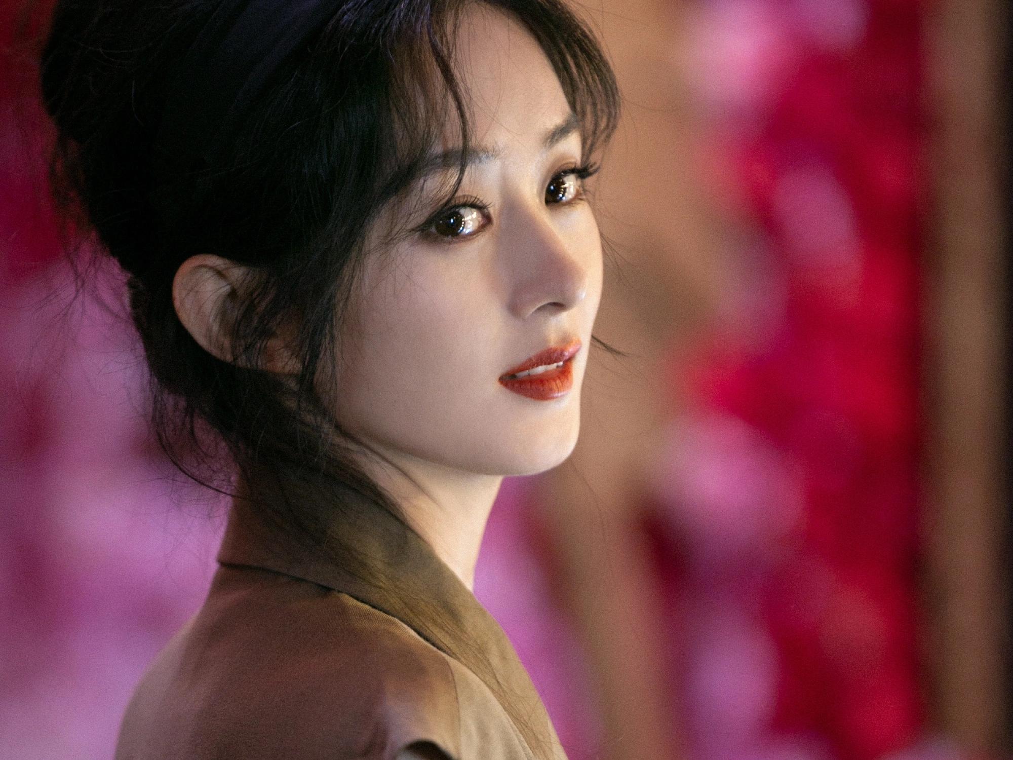 赵丽颖进入拍戏状态,发软萌图片为自己加油,网友看到直呼心疼