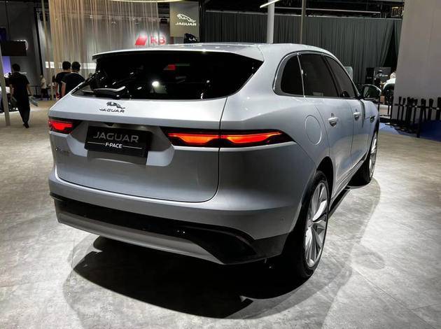 捷豹新款e-pace上市 46.8万-66.8万元-新浪汽车