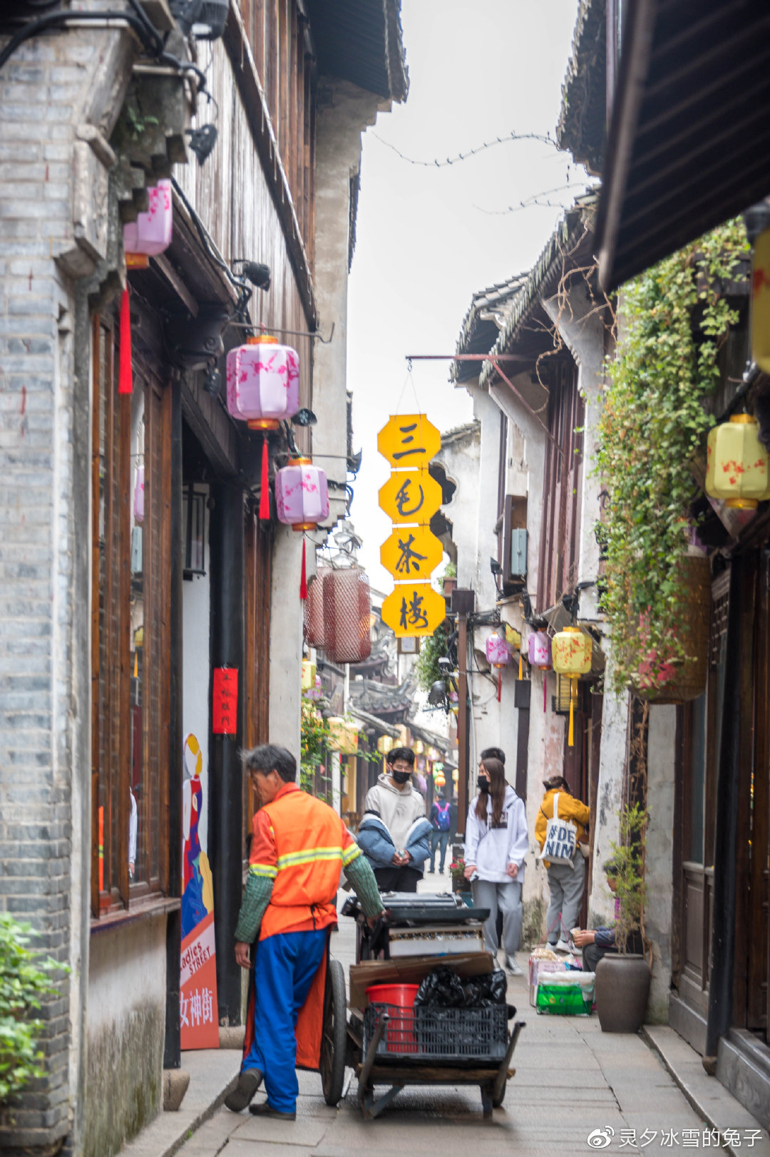 走进中国第一水乡，3天2晚这么玩，你和周庄的距离只有1个小时休闲区蓝鸢梦想 - Www.slyday.coM
