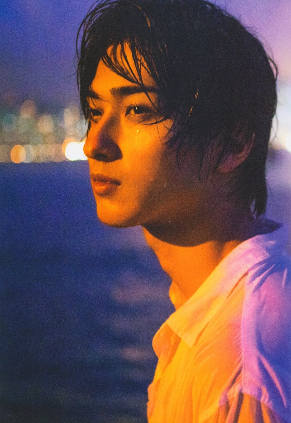 横滨流星 2019年写真集『流麗』 towa