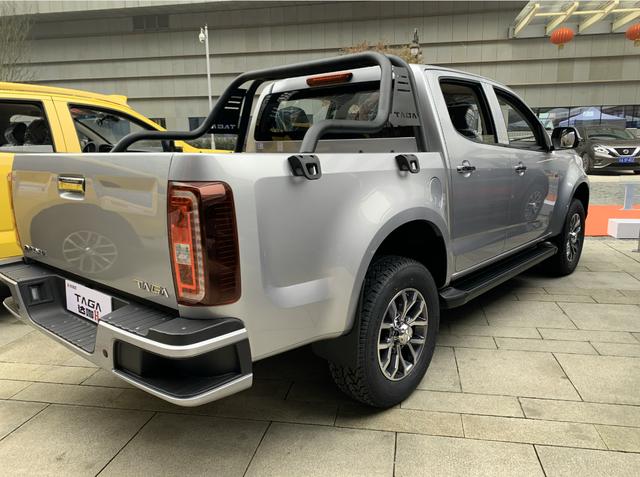 十万元即可拥有达咖h皮卡,尊享全能派质享好车,感受皮卡文化