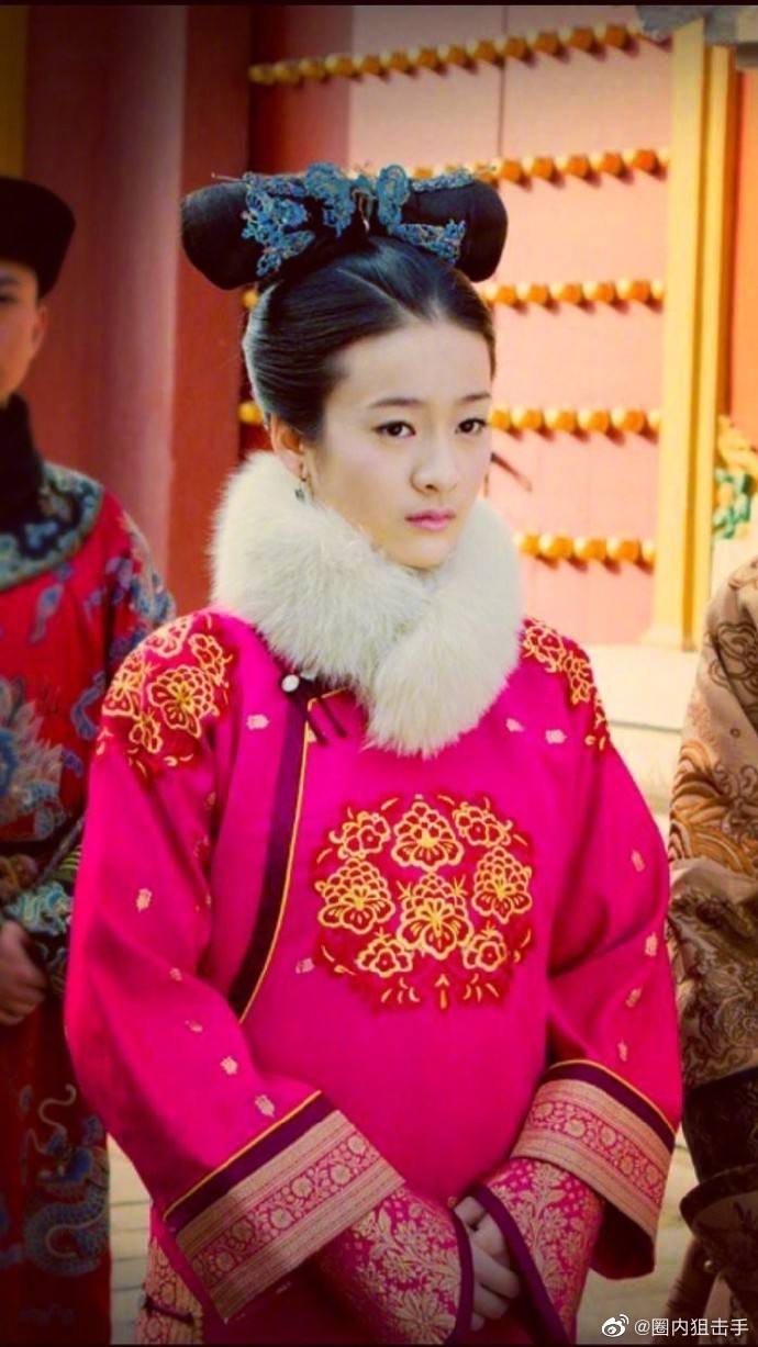 杨紫,舒畅,霍思燕,张雪迎都饰演过董鄂妃,杨超越和她们比起来,你觉得