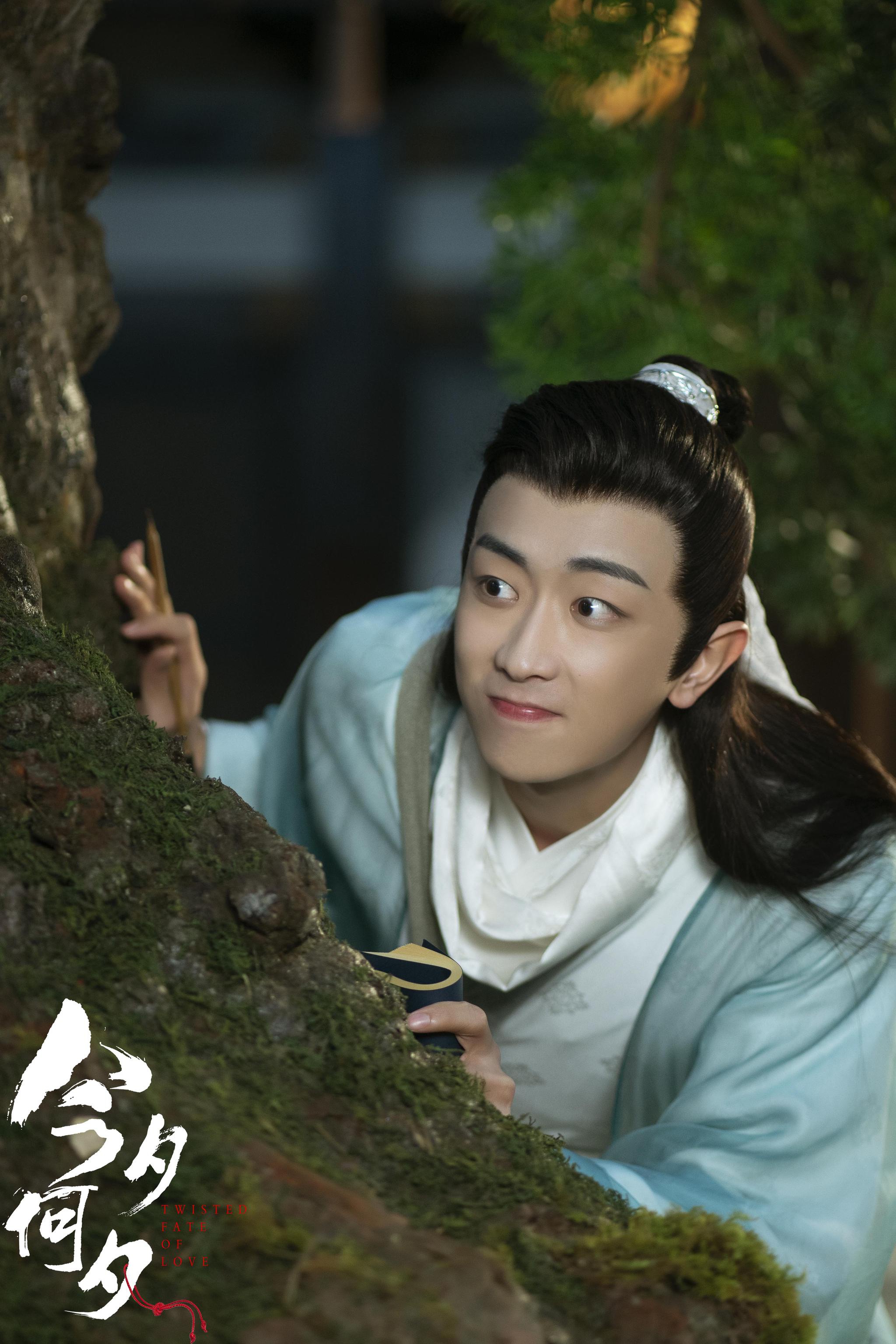 王旭东《今夕何夕》圆满收官 "望川楼主"获观众喜爱