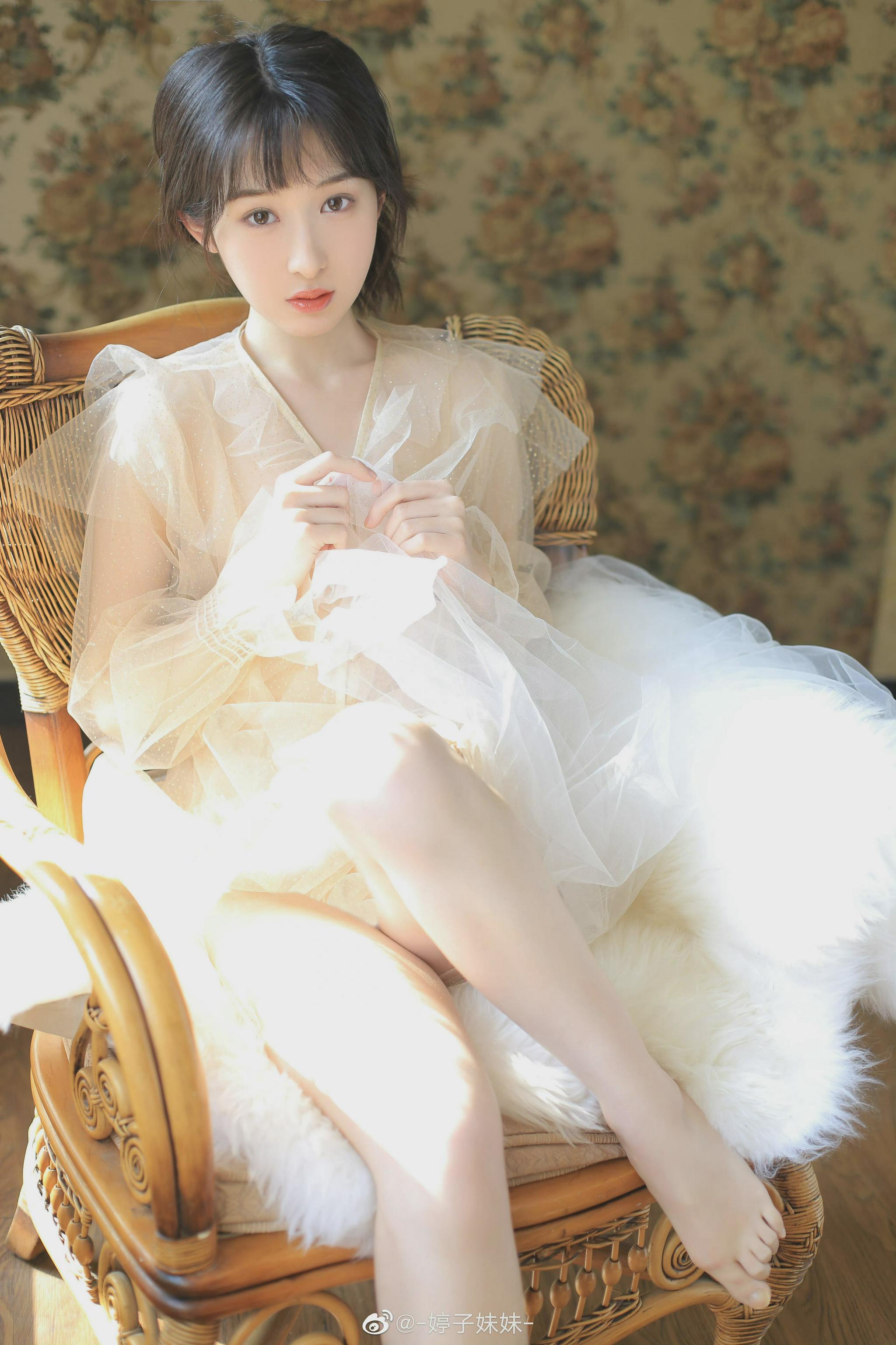 婷子妹妹- |私房篇__财经头条