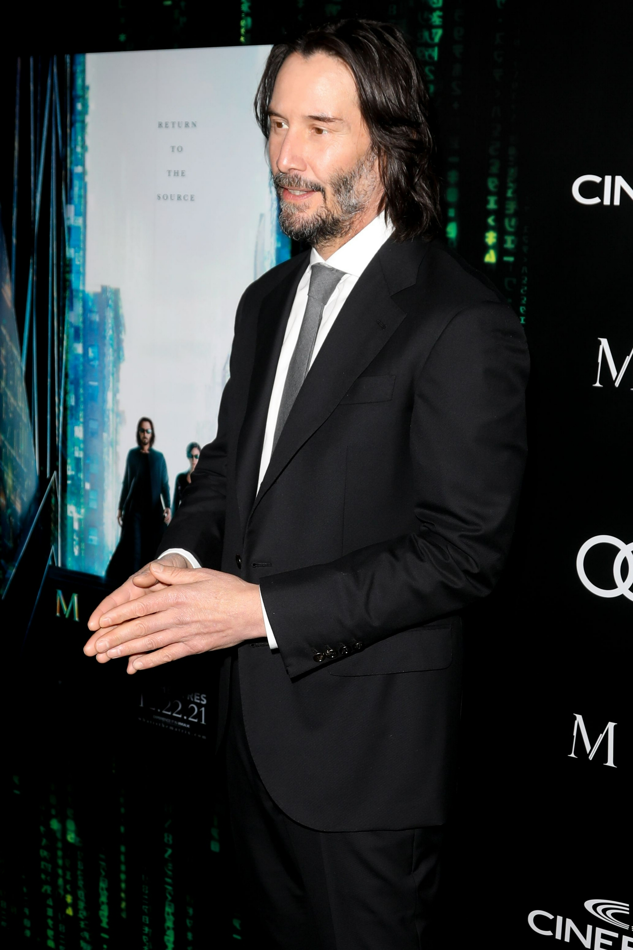 基努|基努里维斯|黑客帝国4_新浪新闻