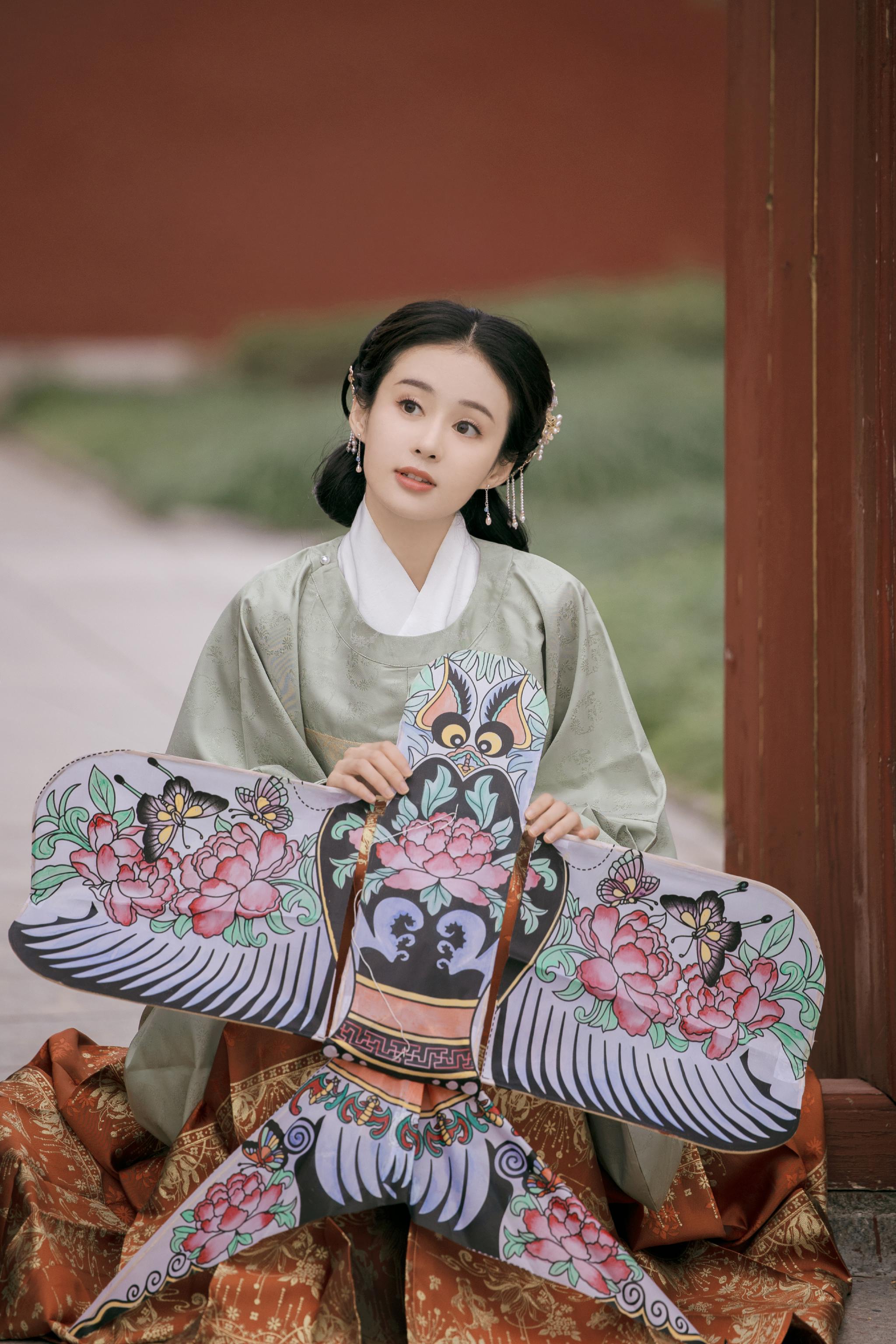 救命郑合惠子在花间新娘里的每一个镜头都太可了