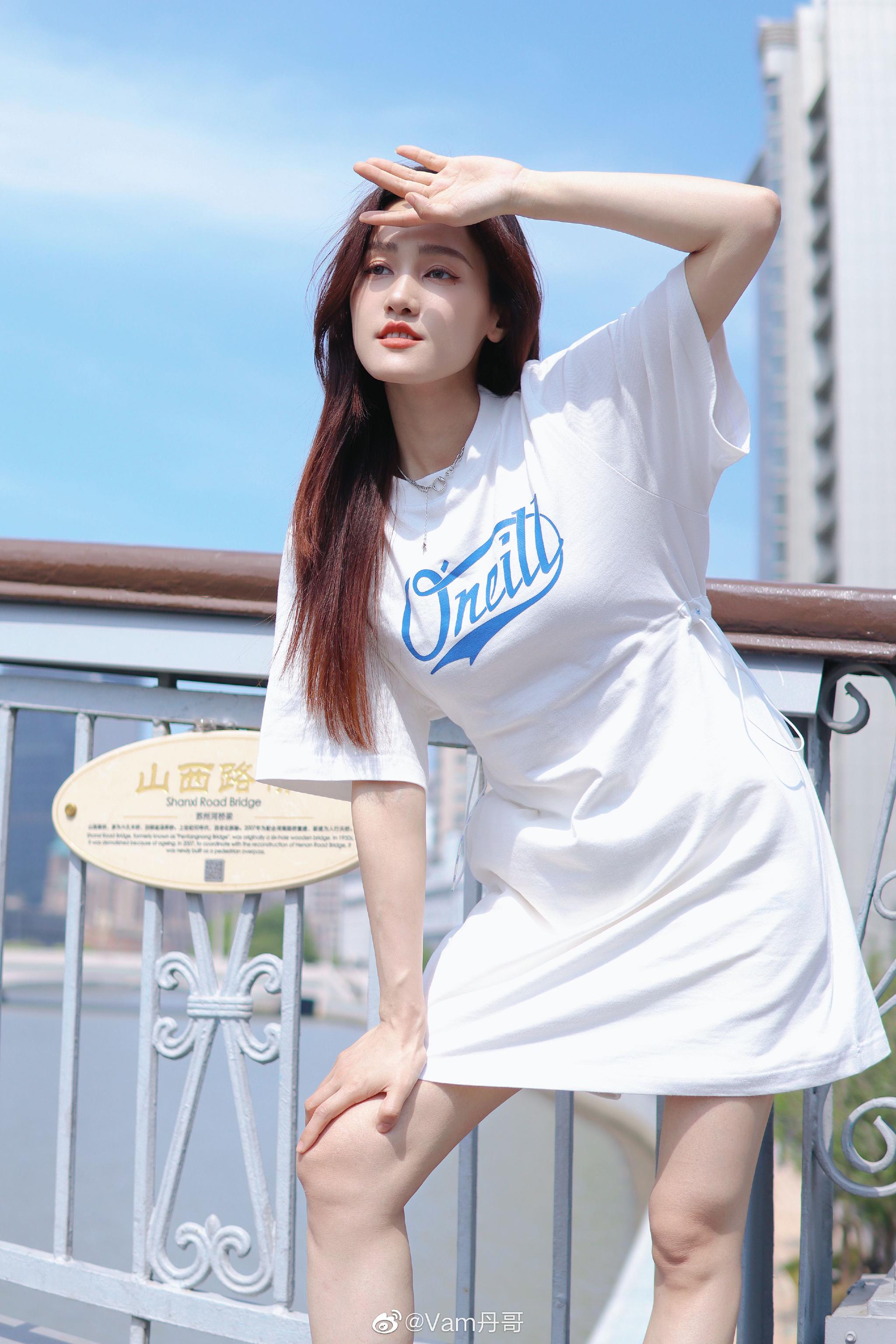 这里穿麻袋拍也好看