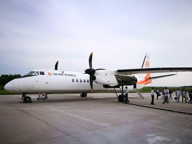 发展艰难,如今成轰炸机飞行员的摇篮,极少露面的运-7运输机