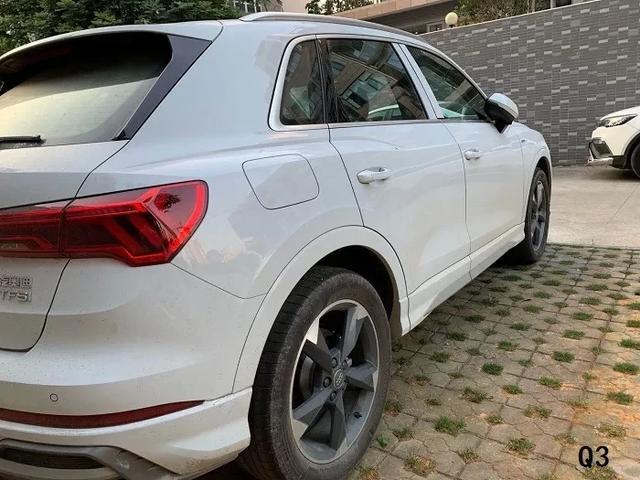 从Q3与A3，谈谈奥迪对于SUV和CAR的理解