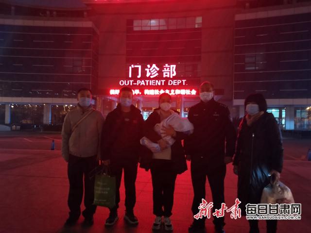 这个被亲人卖掉的婴儿“回家”了休闲区蓝鸢梦想 - Www.slyday.coM