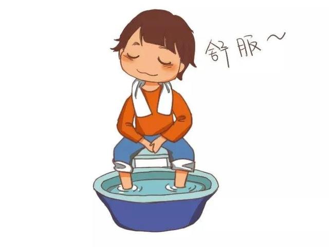 洗脚时需要注意什么|温水|宝鸡|洗脚_新浪新闻