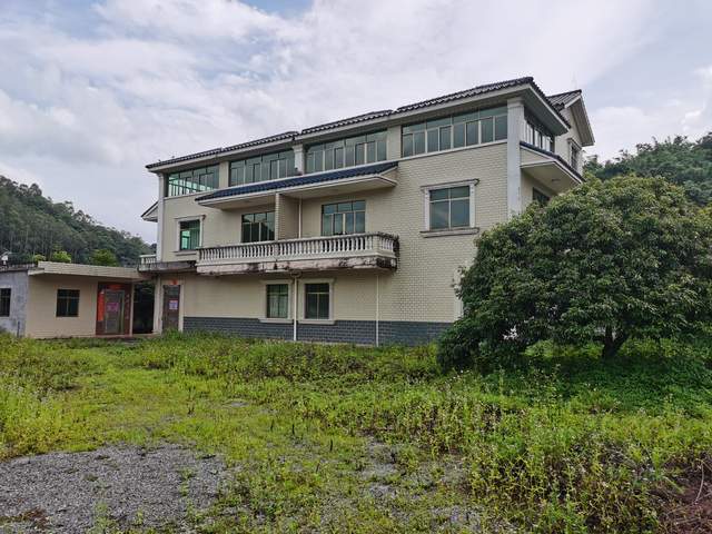 广东农村有闲房的农民不要错过可以把农村的房子租给城里人收租