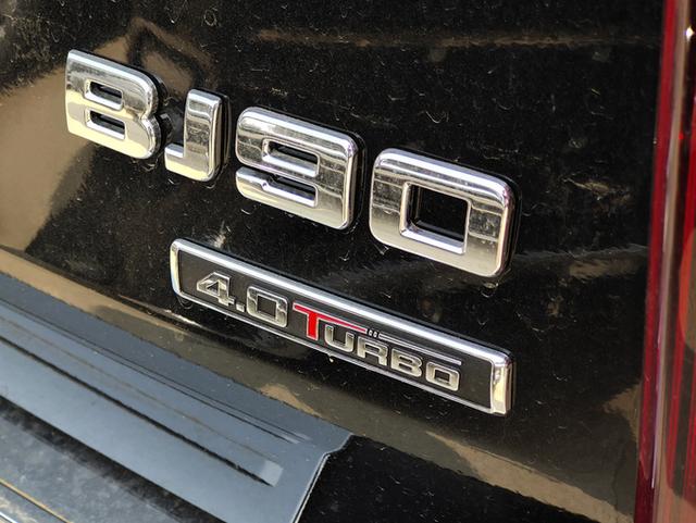 独家首曝：国产顶级豪华SUV北汽BJ90实拍，预售价70-100万