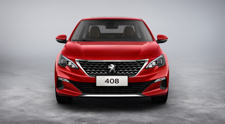 合资紧凑型车对决，标致408和别克威朗Pro谁更超值？