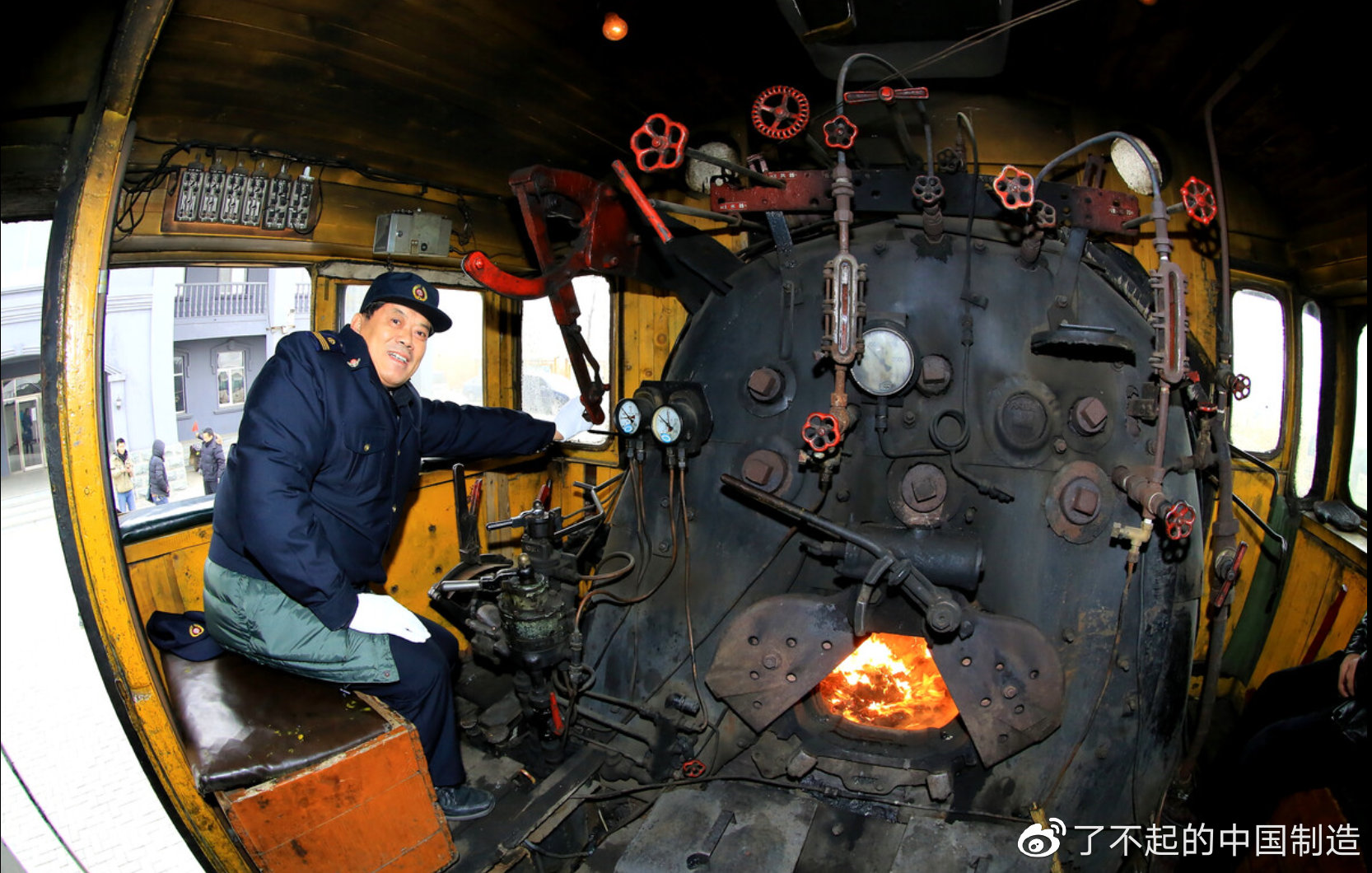 中国铁岭调兵山第十一届蒸汽机车旅游节，第一次拍摄蒸汽机火车🚂
