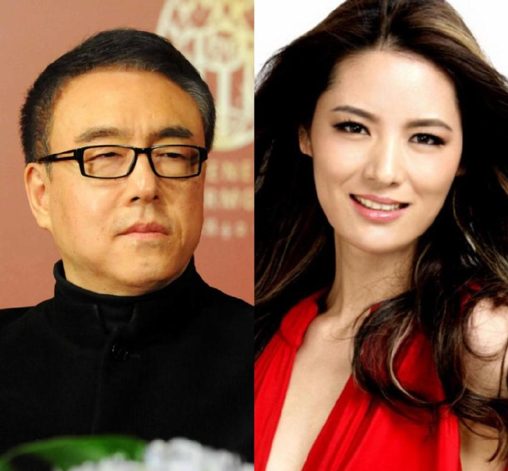 一婚娶导演,二婚娶歌手,三婚娶名模|郎昆|马艳丽|王冼平_新浪新闻