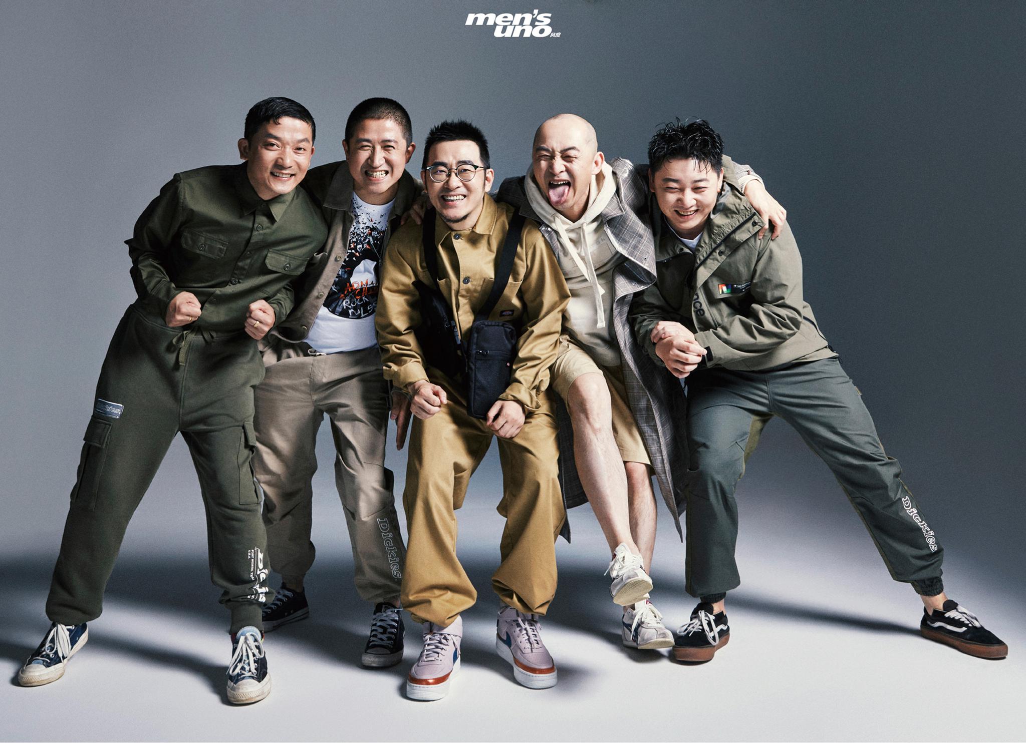 成立13年的@黑撒乐队 ,始终保持着创作和演出的节奏